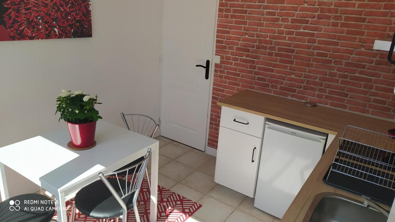 Appartement Tout Confort Au Calme Avec Jacuzzi Mouguerre Luaran gambar