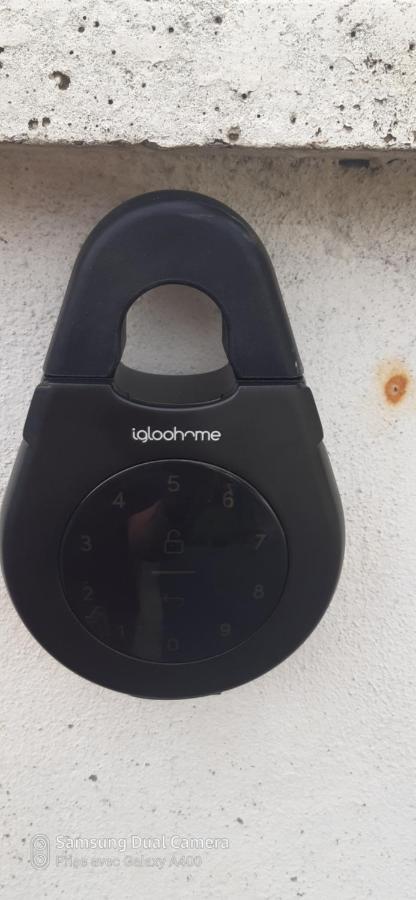 Appartement Tout Confort Au Calme Avec Jacuzzi Mouguerre Luaran gambar